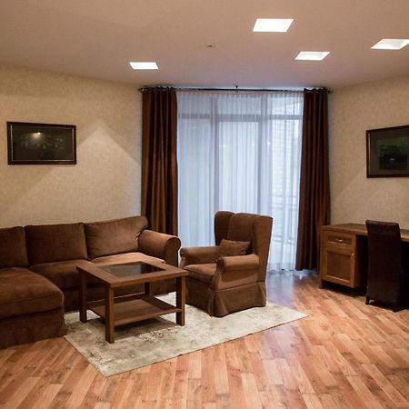 Saulys Hotel Siauliai  Ngoại thất bức ảnh